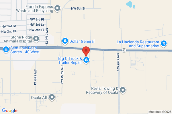 Reed Homes of Central Florida, Sales Office