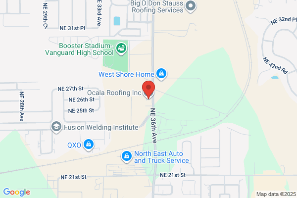 Ocala Roofing Contractor