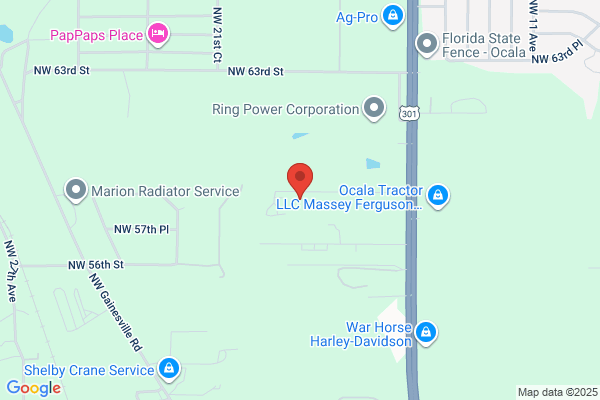 Brady Construction of Ocala Inc