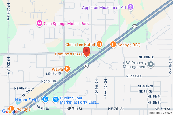 Pinstripe Bar & Grill