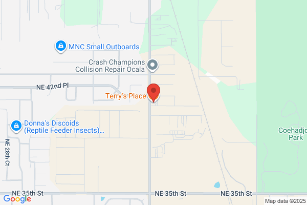 Terrys Bar & Grill