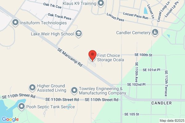 Shores Self Storage