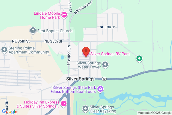 Silver Springs RV Park