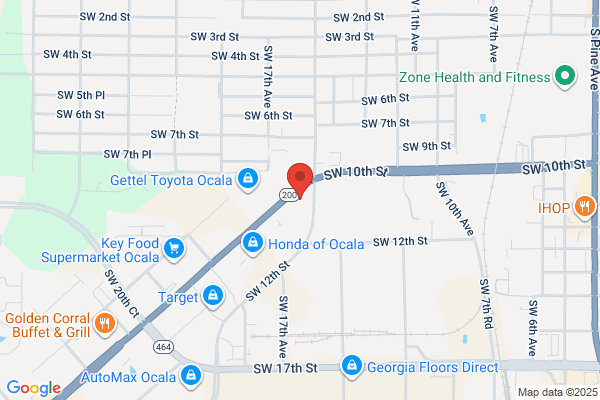 Jenkins Hyundai of Ocala