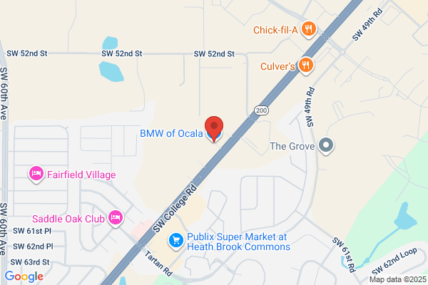 BMW of Ocala