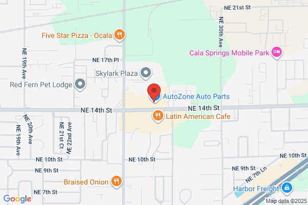 AutoZone Auto Parts