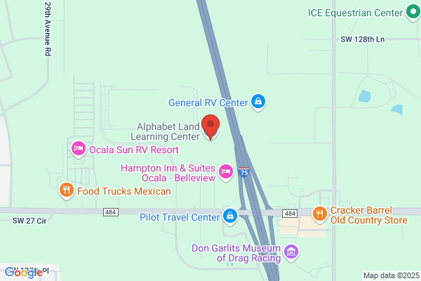 Alphabet Land Learning Center