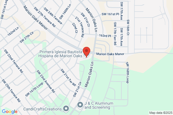 Primera Iglesia Bautista De Marion Oaks
