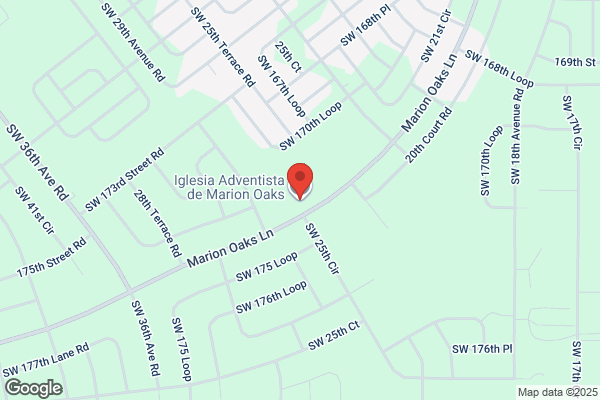Marion Oaks Spanish SDA