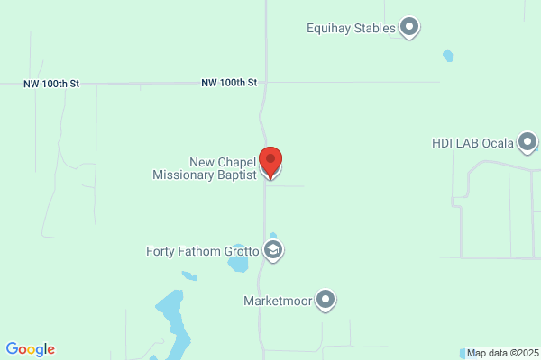 New Chapel Missionary Baptist Church the