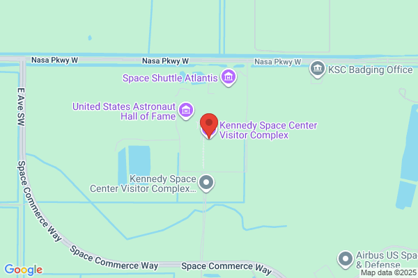 Max Space of Central Florida