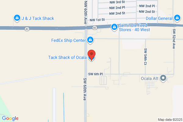 Tack Shack Of Ocala Inc