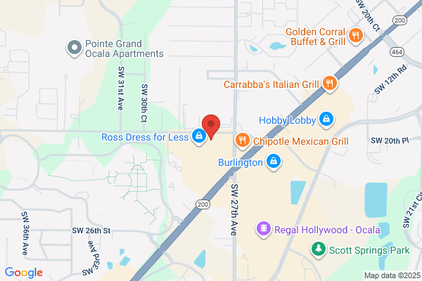 Massage Envy - Ocala