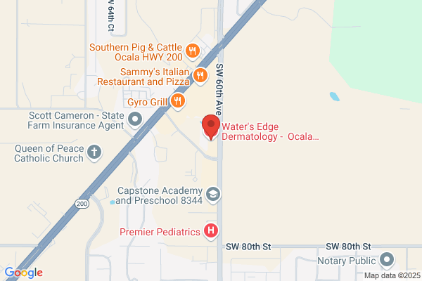 Water's Edge Dermatology - Ocala West