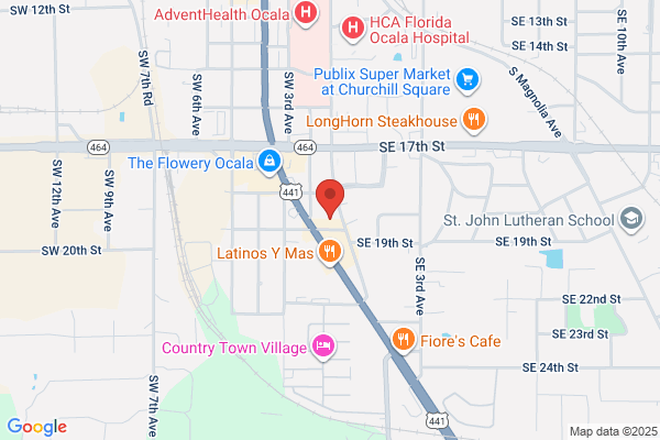 Ocala Lung and Critical Care Associates