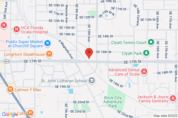 Reconstructive Orthopaedics of Central Florida