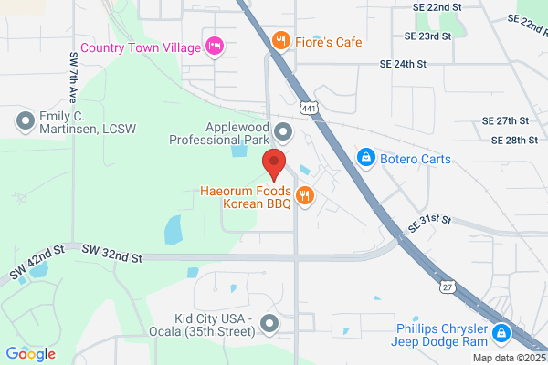 Davita Ocala Regional Kidney Centers, West