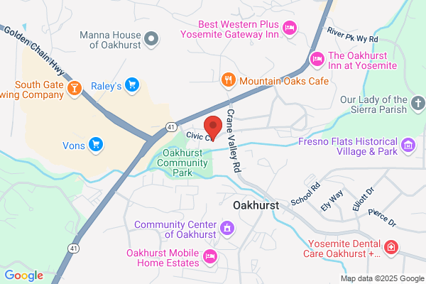 Oakhurst Rnc