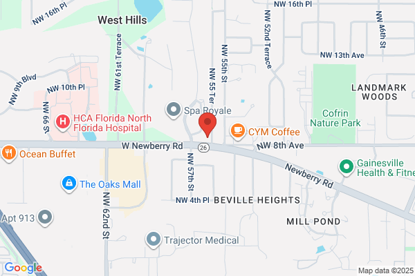 Suwannee Medical Personnel