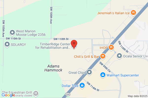 Timberridge Nursing & Rehabilitation Center