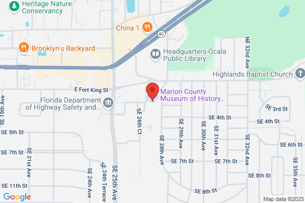 Marion County Museum of History