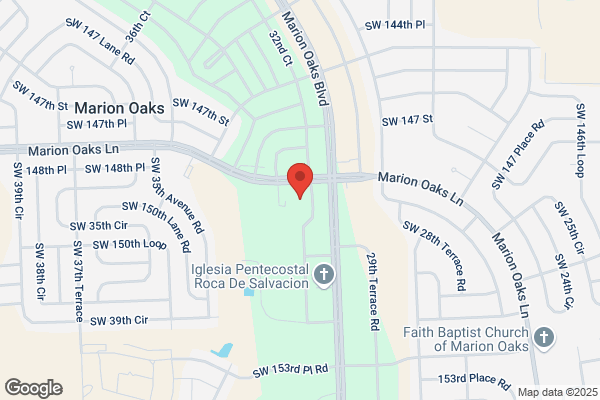 Marion Oaks Community Center