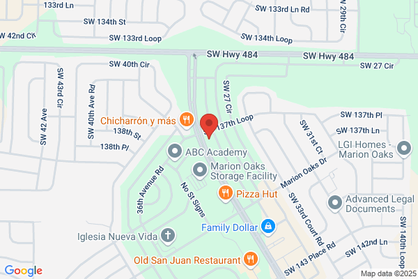 Marion Oaks Optical