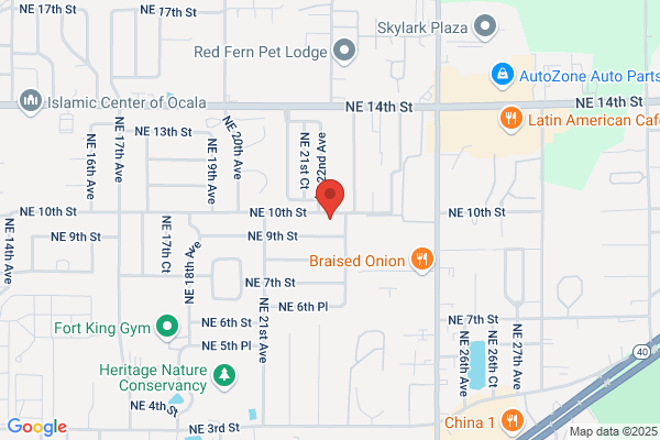 Precision Fence of Ocala Inc