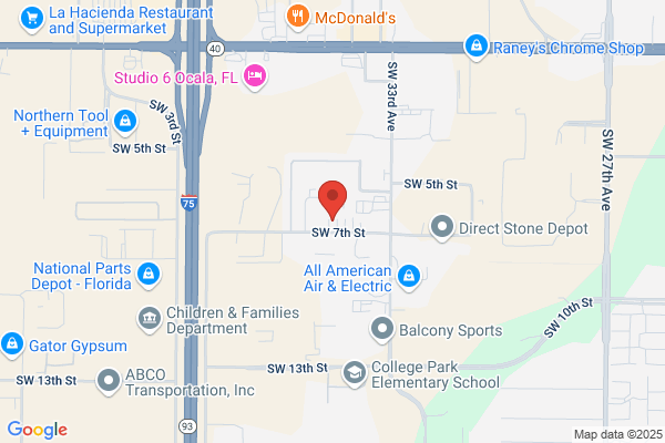 SERVPRO of Ocala