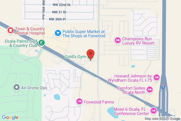 Gold's Gym - Ocala