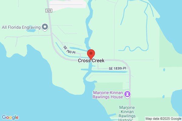 Cross Creek Paso Finos