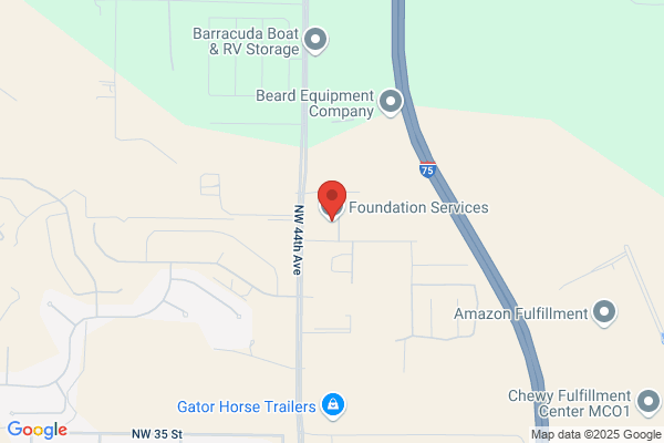 Foundation Services of Central Florida, Inc.
