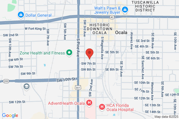 Roberts of Ocala Funerals & Cremations