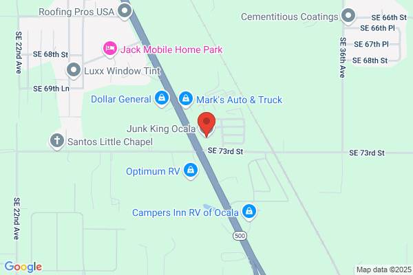 Junk King Ocala