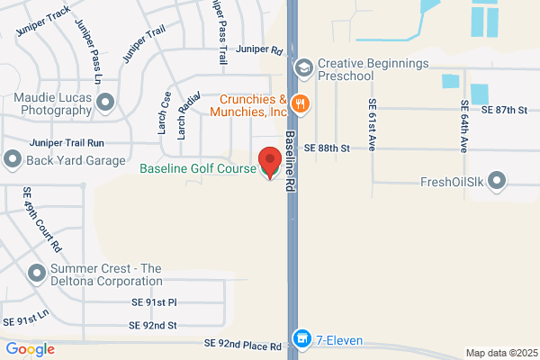 Baseline Golf Course