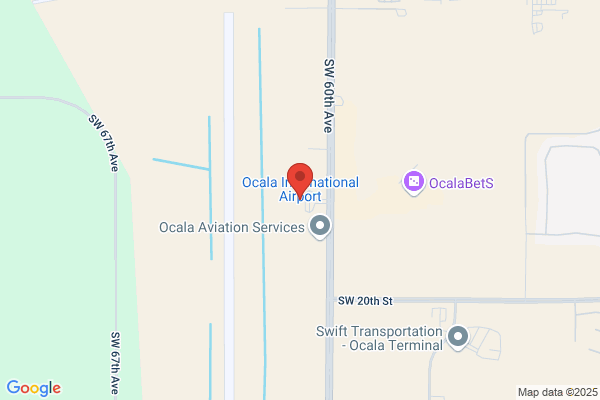 Ocala City of, City of Ocala Government, Airport Manager