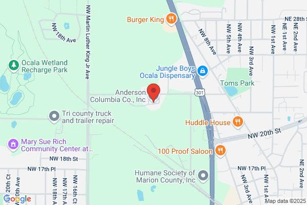 Anderson Columbia Co Inc
