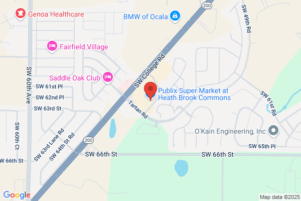 Publix Super Market at Heath Brook Commons