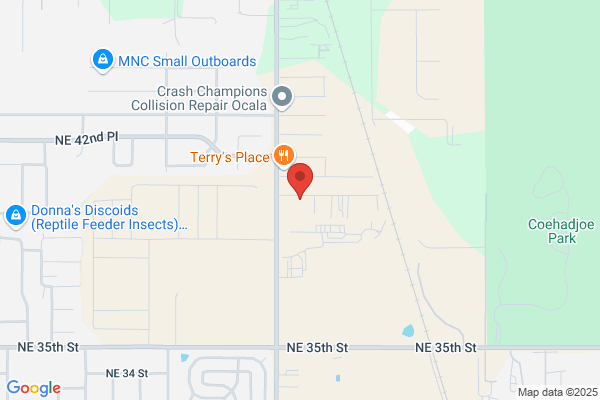 Ocala Specialty Hardware & Installation Co