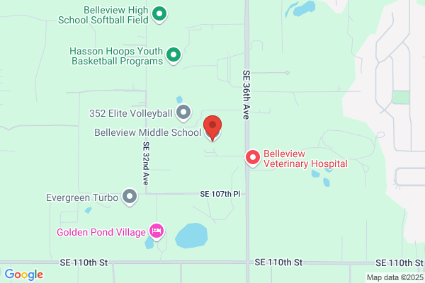 Belleview Middle School, Cafeteria
