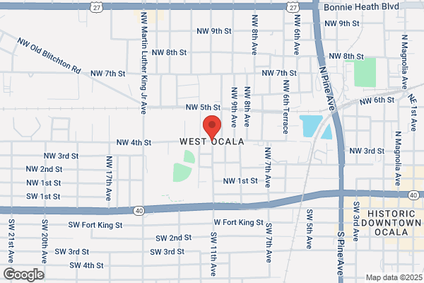 Ocala West Won Inc