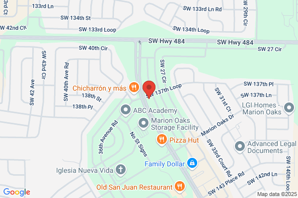 Marion Oaks Assisted Living