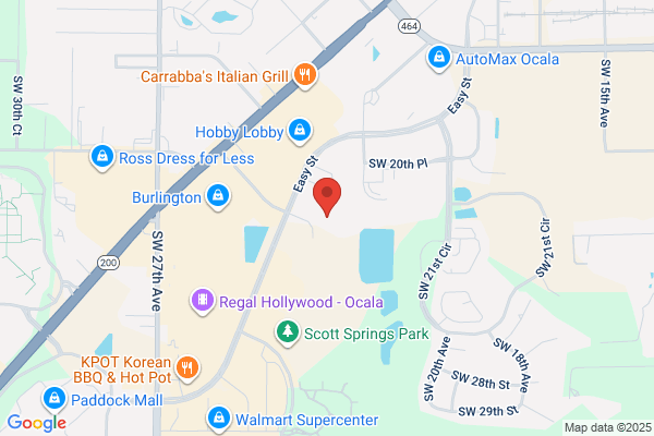 Encompass Health Rehabilitation Hospital of Ocala
