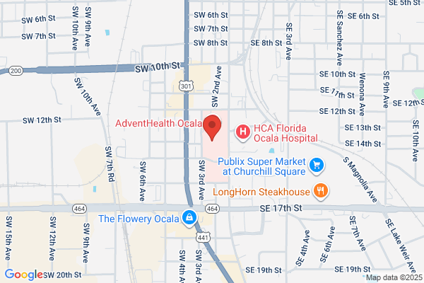 Kindred Hospital Ocala