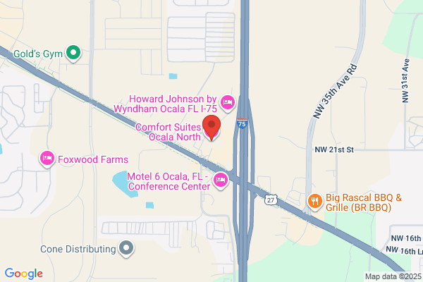 Comfort Suites Ocala North