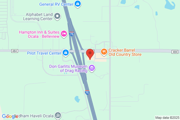 Sleep Inn & Suites Ocala - Belleview