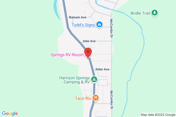 Springs Rv Resort the