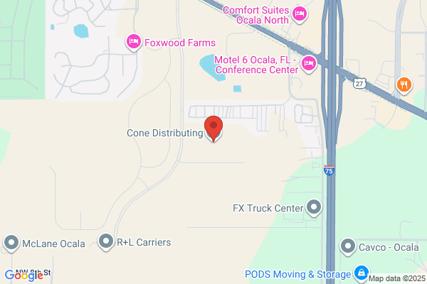 Cone Distributing Inc