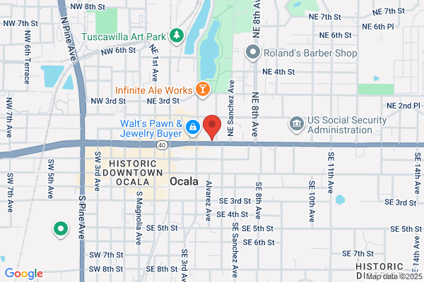 Associated Land Title Insurance of Ocala