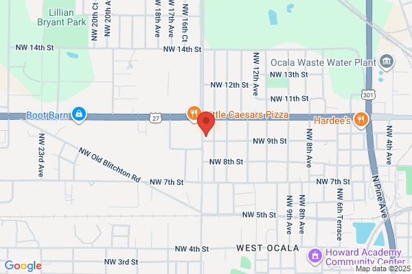 Westwood Park Laundromat